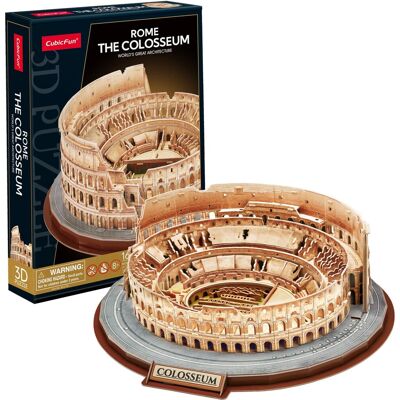 CubicFun Koloseum, Rím 163 dielikov CubicFun Koloseum, Rím 163 dielikov
