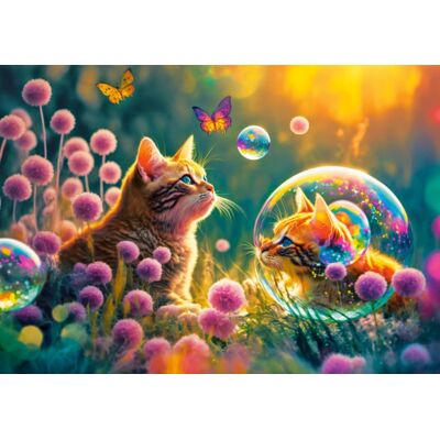 CASTORLAND Puzzle Kúzelné ráno 500 dielikov CASTORLAND Puzzle Kúzelné ráno 500 dielikov