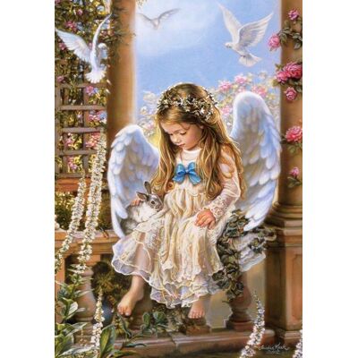 CASTORLAND Puzzle Nežná láska 1500 dielikov CASTORLAND Puzzle Nežná láska 1500 dielikov