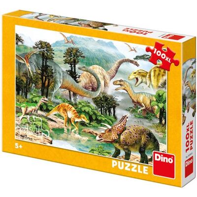 Dino Život Dinosaurov Dino Život Dinosaurov