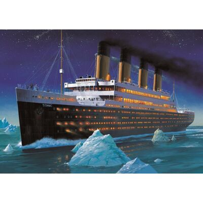 Trefl Puzzle Titanic 1000 dielikov Trefl Puzzle Titanic 1000 dielikov