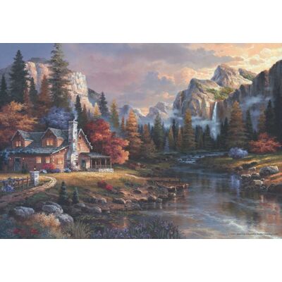 Anatolian Puzzle Konečne doma 500 dielikov Anatolian Puzzle Konečne doma 500 dielikov