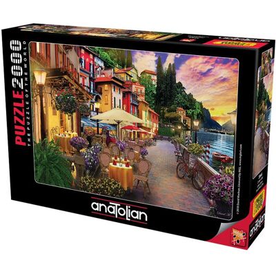 Anatolian Puzzle Jazero Como 2000 dielikov Anatolian Puzzle Jazero Como 2000 dielikov
