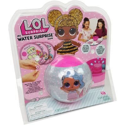 Spin Master L.O.L. Hra s vodnými šiframi Spin Master L.O.L. Hra s vodnými šiframi