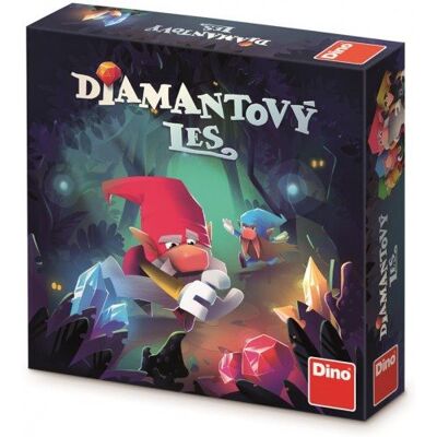 Dino Diamantový les Dino Diamantový les