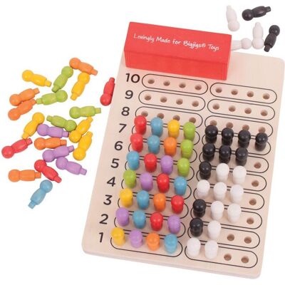 Bigjigs Toys Bigjigs Logik Bigjigs Toys Bigjigs Logik