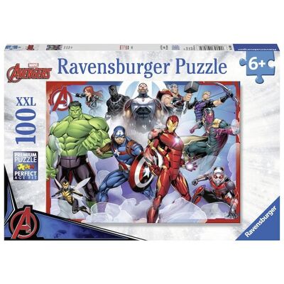 Ravensburger 108084 Disney Marvel Avengers Ravensburger 108084 Disney Marvel Avengers