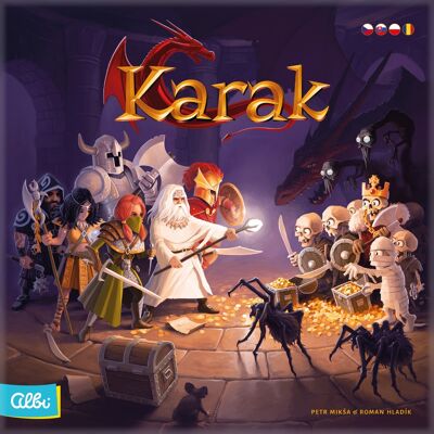 Albi Karak Albi Karak