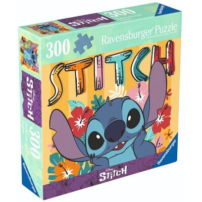 Ravensburger Disney: Stitch 300 dielikov Ravensburger Disney: Stitch 300 dielikov
