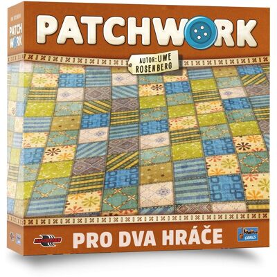 Asmodee Patchwork Asmodee Patchwork
