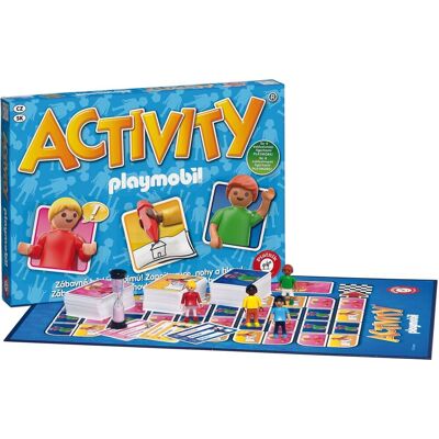 PIATNIK Activity Playmobil PIATNIK Activity Playmobil