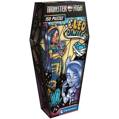Clementoni Puzzle 150 dielikov Monster High – Cleo Clementoni Puzzle 150 dielikov Monster High – Cleo