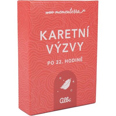 Albi Kartové výzvy po 22. hodine Albi Kartové výzvy po 22. hodine
