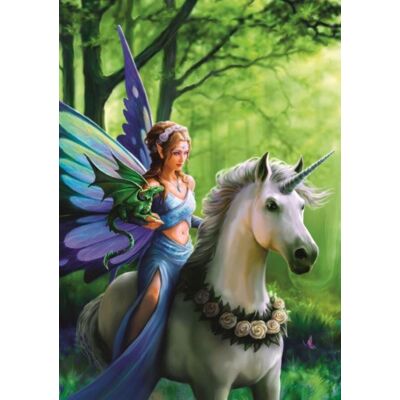 BLUEBIRD Puzzle Fantasy 1500 dielikov Čarovná ríša BLUEBIRD Puzzle Fantasy 1500 dielikov Čarovná ríša