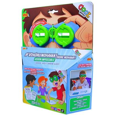 EPEE Czech Cool Games Hore nohami – Vision Impossible EPEE Czech Cool Games Hore nohami – Vision Impossible
