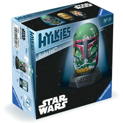 Ravensburger 120080077 Hylkies: Star Wars: Boba Fett Ravensburger 120080077 Hylkies: Star Wars: Boba Fett