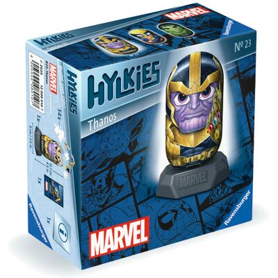 Ravensburger 120080107 Hylkies: Marvel: Thanos Ravensburger 120080107 Hylkies: Marvel: Thanos