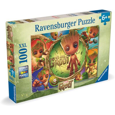 Ravensburger 120041283 Marvel: Groot Ravensburger 120041283 Marvel: Groot