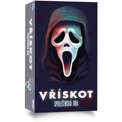 Asmodee Vreskot: Spoločenská hra Asmodee Vreskot: Spoločenská hra