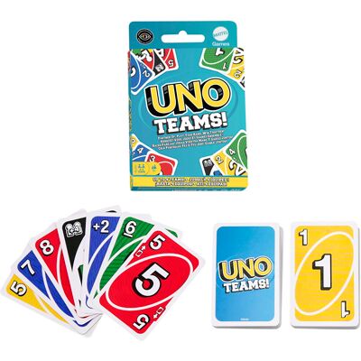 Mattel UNO Teams Mattel UNO Teams