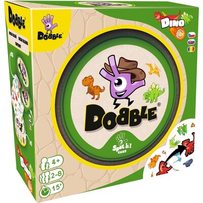 Asmodee Dobble Dino Asmodee Dobble Dino