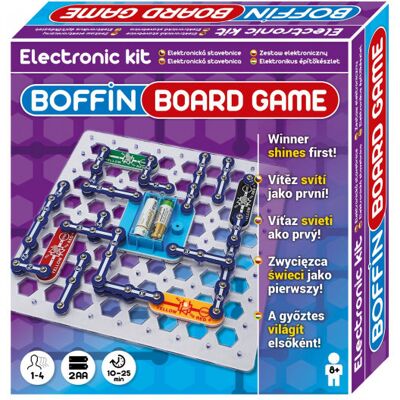 Boffin Board Game Boffin Board Game