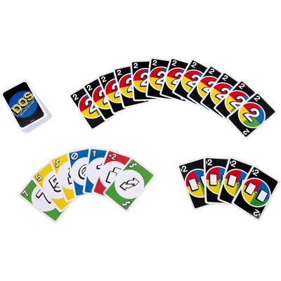 Mattel UNO DOS Mattel UNO DOS