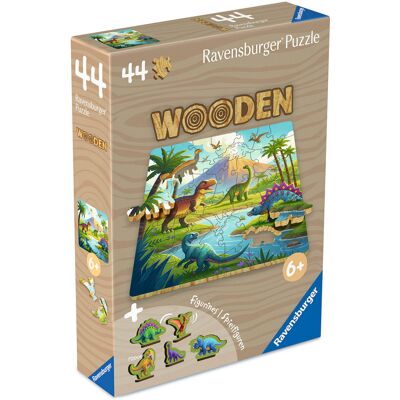 Ravensburger 120040842 Dinosaury Ravensburger 120040842 Dinosaury