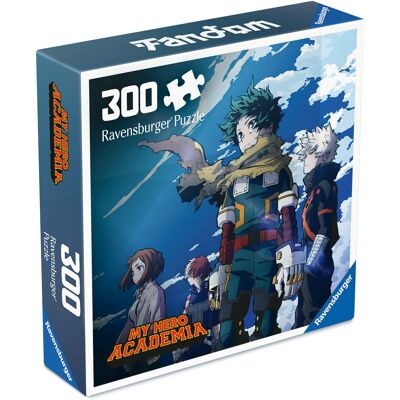 Ravensburger 120015055 Fandom kolekcia: My Hero Academia Ravensburger 120015055 Fandom kolekcia: My Hero Academia