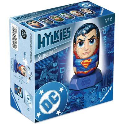 Ravensburger 120080121 Hylkies: DC: Superman Ravensburger 120080121 Hylkies: DC: Superman