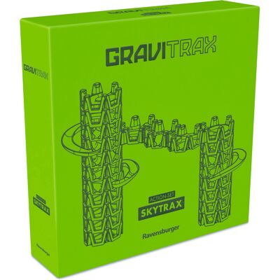 Ravensburger 259595 GraviTrax Skytrax Štartovacia súprava M Ravensburger 259595 GraviTrax Skytrax Štartovacia súprava M