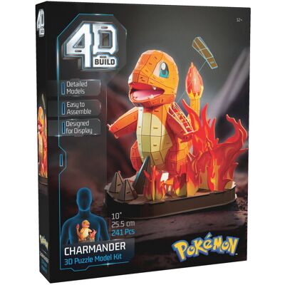 Spin Master FDP Pokémon Charmander Spin Master FDP Pokémon Charmander