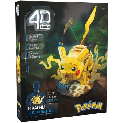 Spin Master FDP Pokémon Pikachu Spin Master FDP Pokémon Pikachu