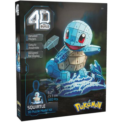 Spin Master FDP Pokémon Squirtle Spin Master FDP Pokémon Squirtle