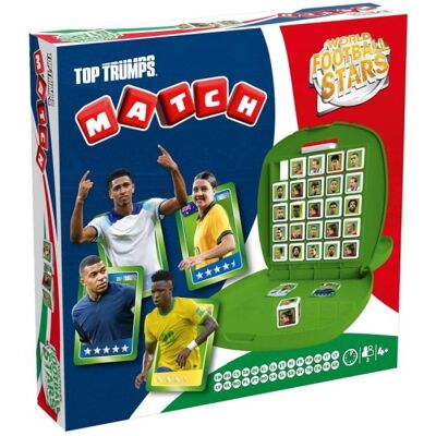 Winning Moves Match World Football Stars Winning Moves Match World Football Stars