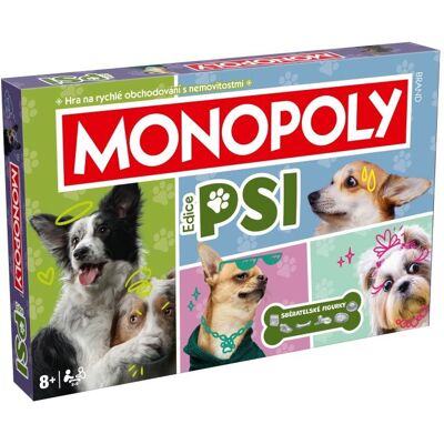 Winning Moves Monopoly Psy SK Winning Moves Monopoly Psy SK