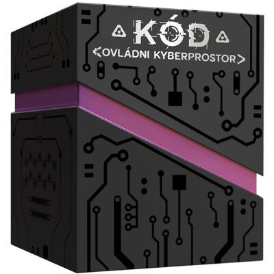Rexhry Kód: Ovládni kyberpriestor Rexhry Kód: Ovládni kyberpriestor