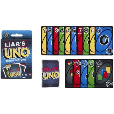 Mattel UNO Liars Mattel UNO Liars