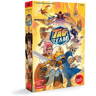 Asmodee Tag Team Asmodee Tag Team