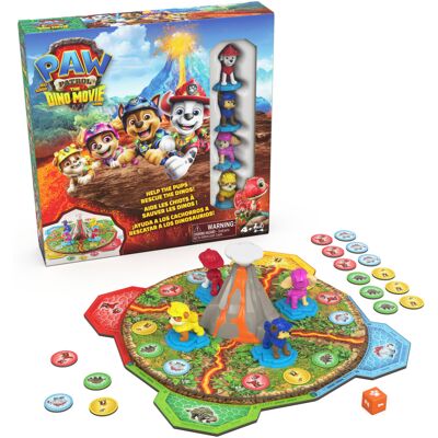 Spin Master SMG – Labková patrola 3, Zábavná detská hra Spin Master SMG – Labková patrola 3, Zábavná detská hra