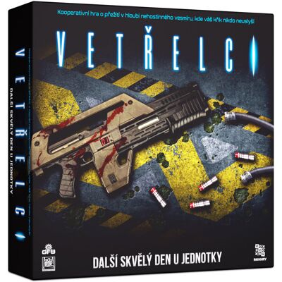 Rexhry Vetřelci: Další skvělý den u jednotky Rexhry Vetřelci: Další skvělý den u jednotky