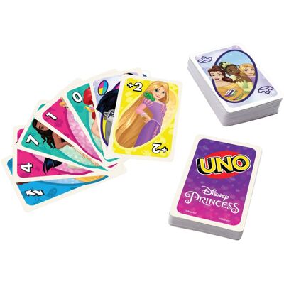 Mattel UNO Disney Princess Mattel UNO Disney Princess