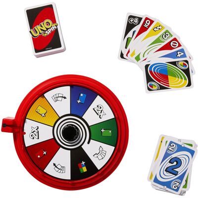 Mattel UNO Spin Mattel UNO Spin