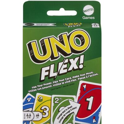 Mattel UNO Flex Mattel UNO Flex