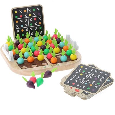 Vilac Zeleninové sudoku Vilac Zeleninové sudoku