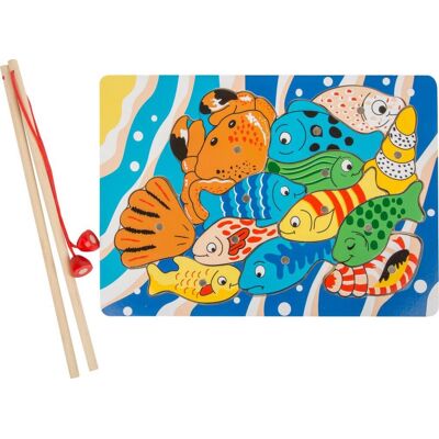 Small Foot Motorické puzzle – rybárčenie Small Foot Motorické puzzle – rybárčenie