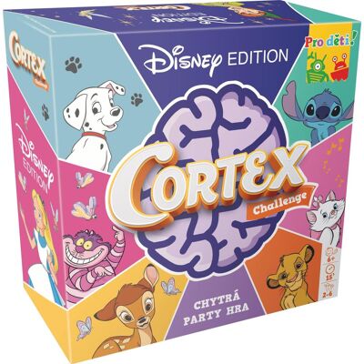 Asmodee Cortex Disney Asmodee Cortex Disney
