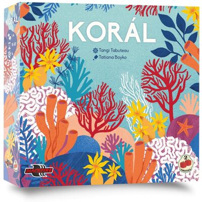 Asmodee Korál Asmodee Korál