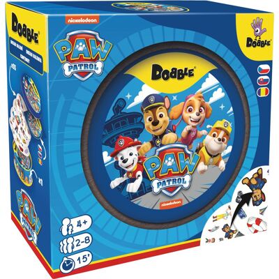 Asmodee Dobble Paw Patrol Asmodee Dobble Paw Patrol