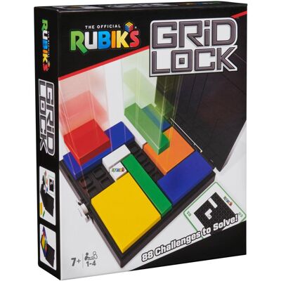 Spin Master Rubikova kocka Skladacia hra Gridlock Spin Master Rubikova kocka Skladacia hra Gridlock